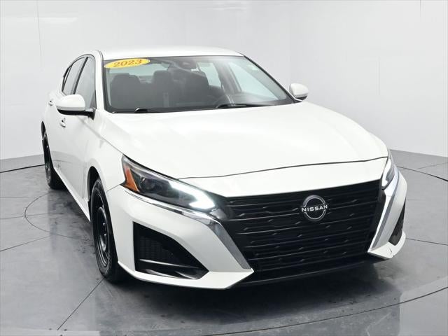 2023 Nissan Altima 2.5 S