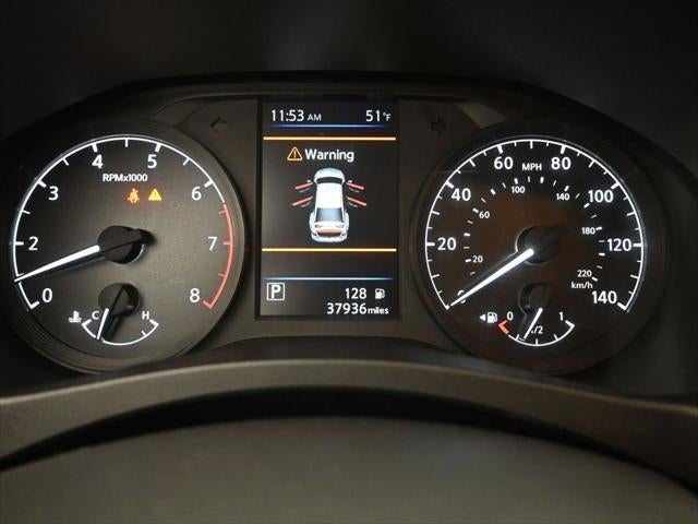 2023 Nissan Altima 2.5 S