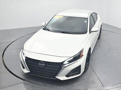 2023 Nissan Altima 2.5 S