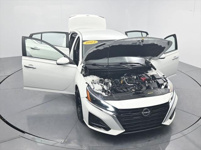 2023 Nissan Altima 2.5 S