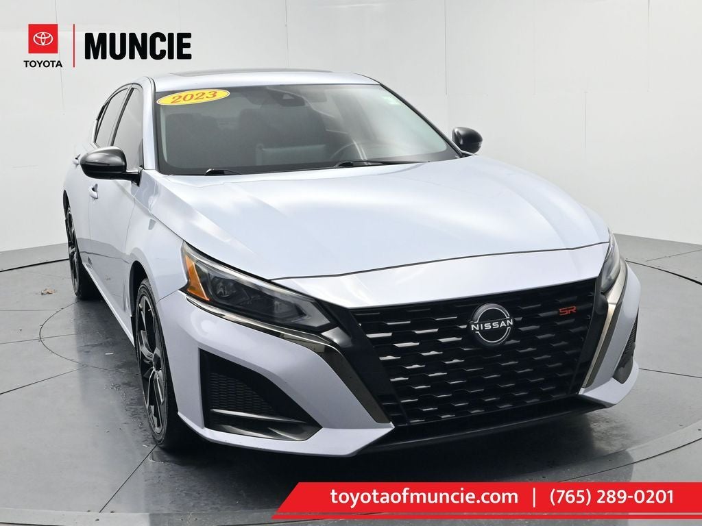 2023 Nissan Altima 2.5 SR
