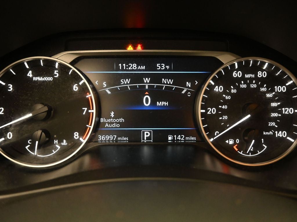 2023 Nissan Altima 2.5 SR