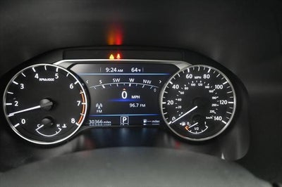2024 Nissan Altima 2.5 SR