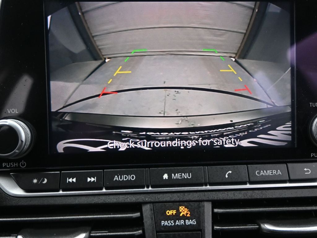 2023 Nissan Altima 2.5 SV