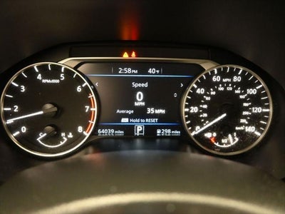 2023 Nissan Altima 2.5 SV