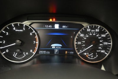 2024 Nissan Altima 2.5 SV