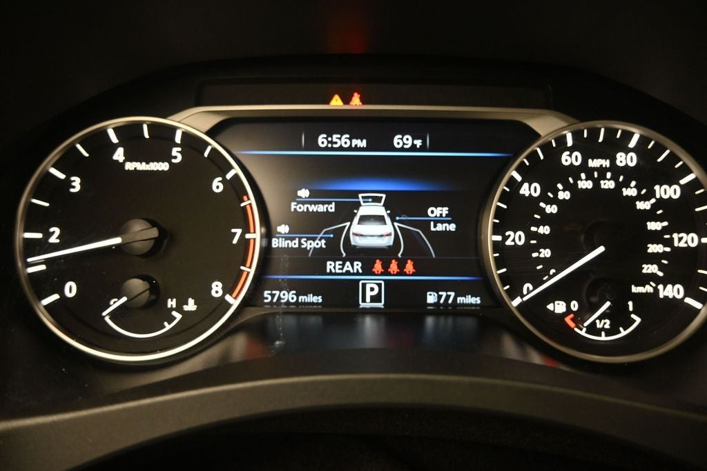 2026 Nissan Altima 2.5 SV