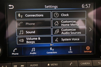 2026 Nissan Altima 2.5 SV