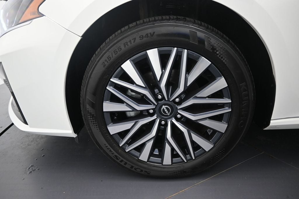 2026 Nissan Altima 2.5 SV