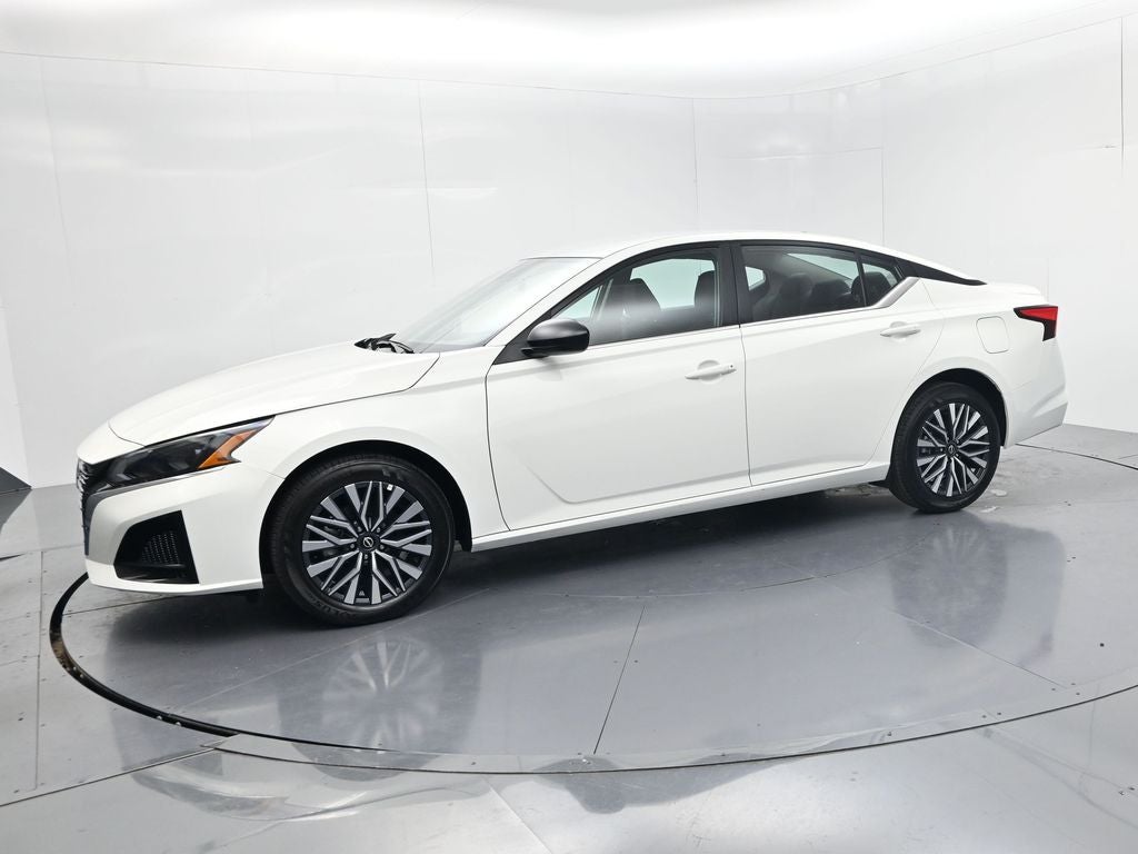 2026 Nissan Altima 2.5 SV