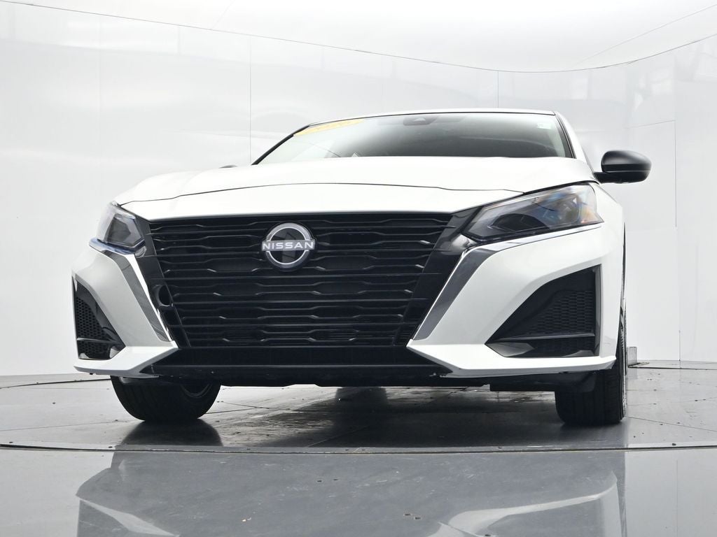 2026 Nissan Altima 2.5 SV