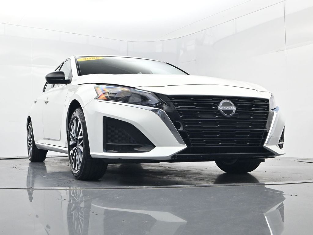 2026 Nissan Altima 2.5 SV
