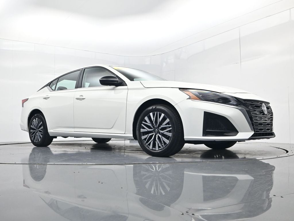 2026 Nissan Altima 2.5 SV