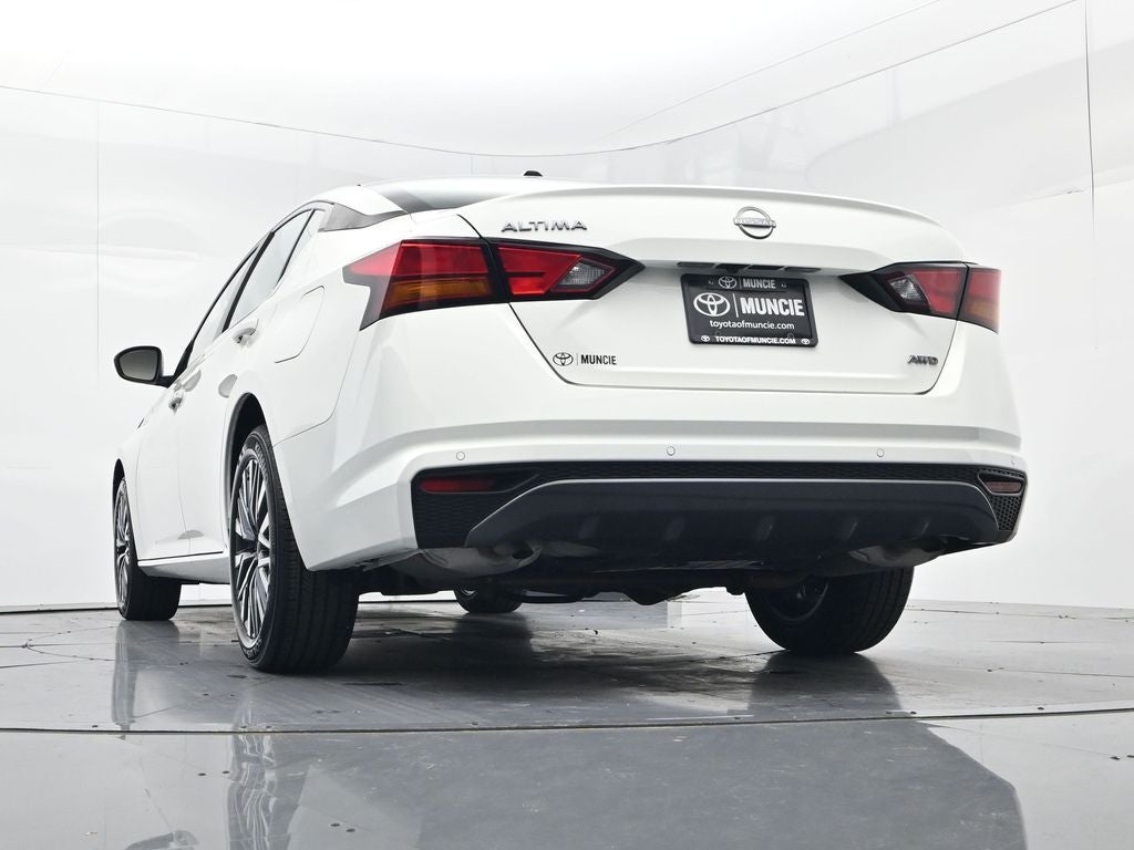 2026 Nissan Altima 2.5 SV