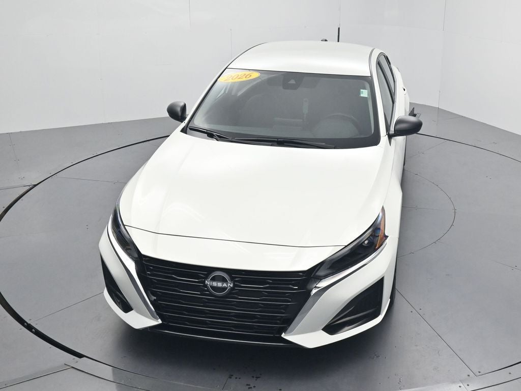 2026 Nissan Altima 2.5 SV