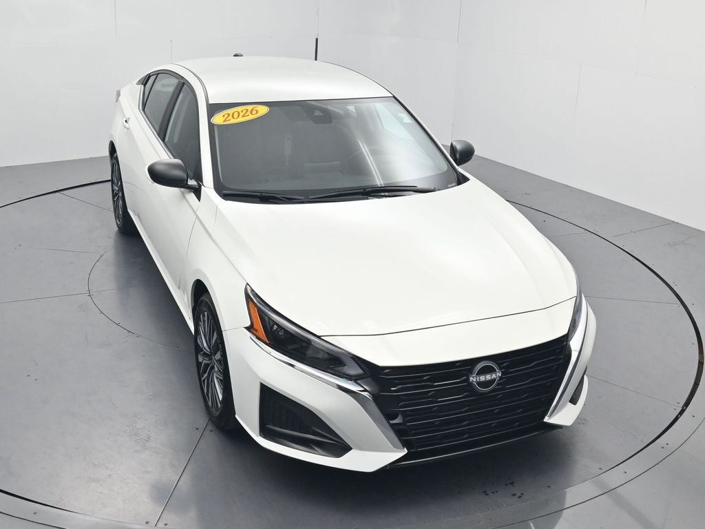 2026 Nissan Altima 2.5 SV