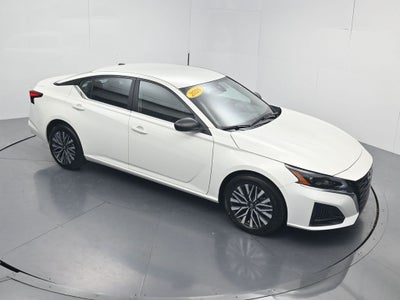 2026 Nissan Altima 2.5 SV