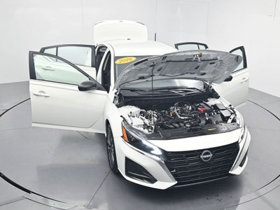 2026 Nissan Altima 2.5 SV