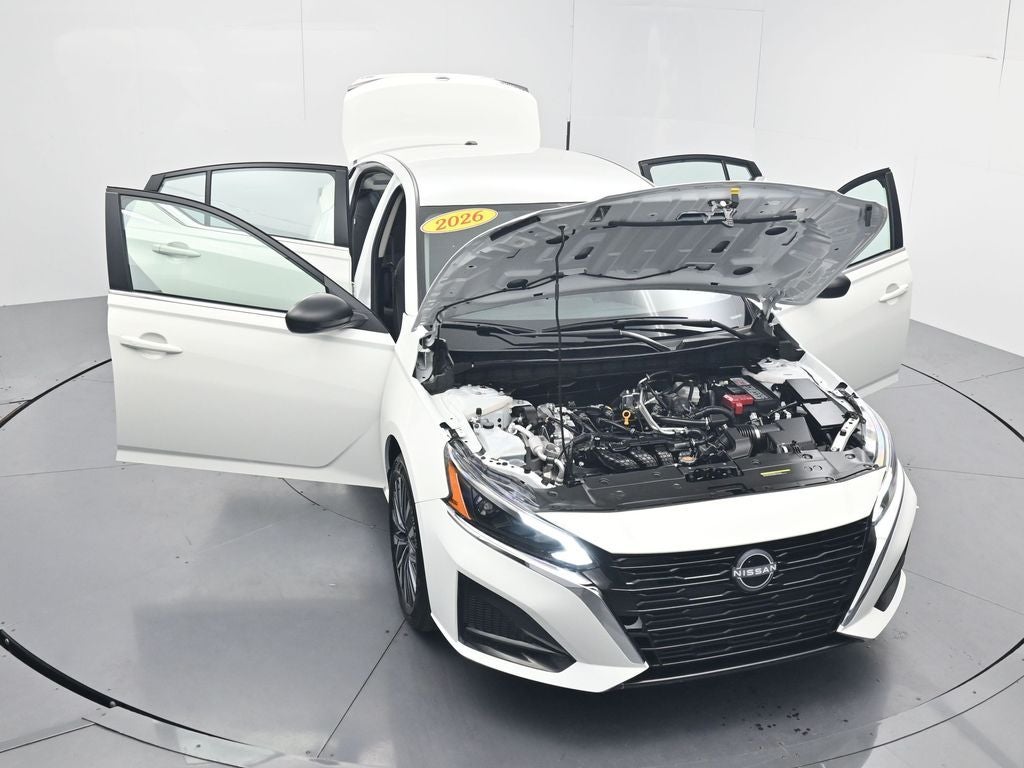 2026 Nissan Altima 2.5 SV
