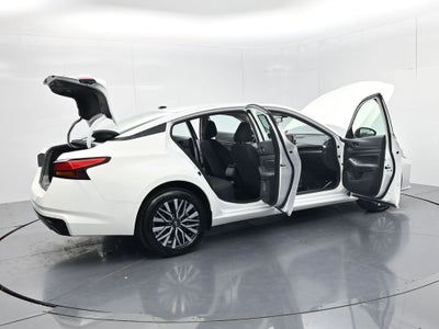 2026 Nissan Altima 2.5 SV