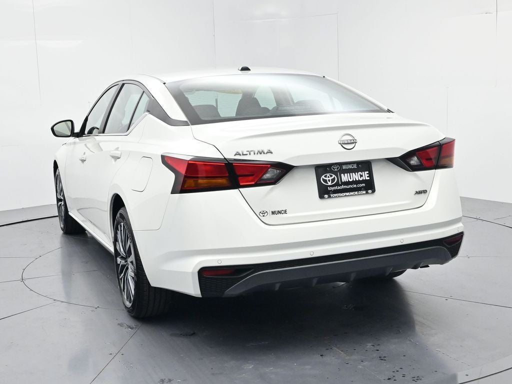 2026 Nissan Altima 2.5 SV