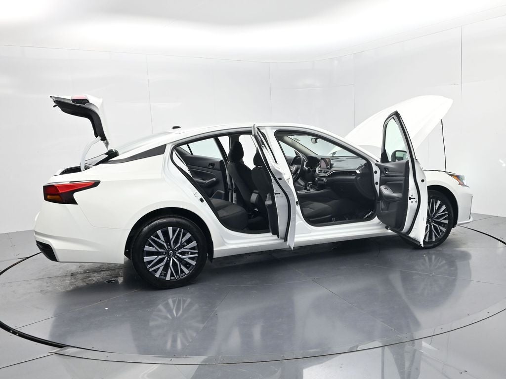2026 Nissan Altima 2.5 SV