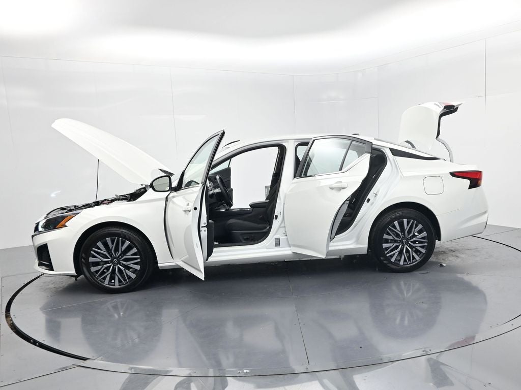 2026 Nissan Altima 2.5 SV