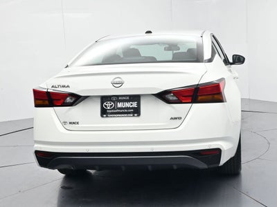 2026 Nissan Altima 2.5 SV