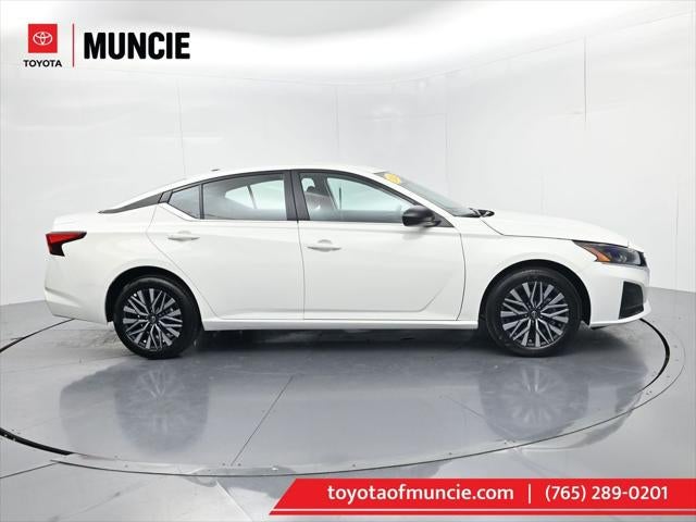2026 Nissan Altima 2.5 SV
