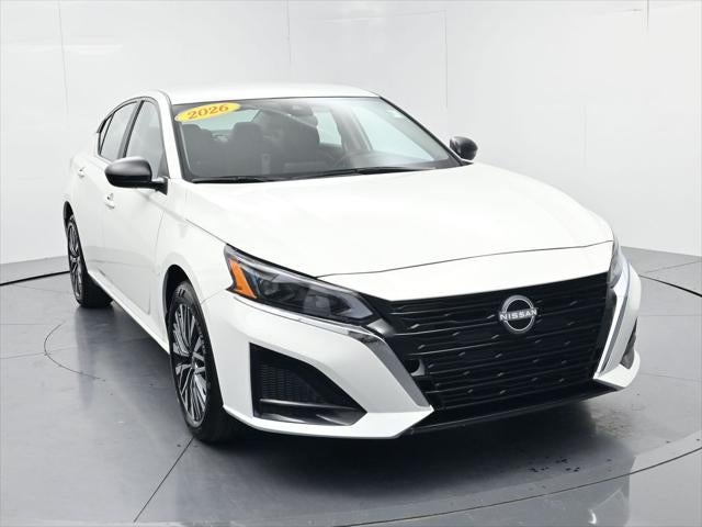 2026 Nissan Altima 2.5 SV