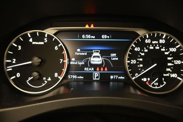 2026 Nissan Altima 2.5 SV