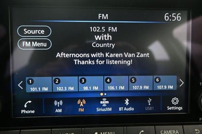 2026 Nissan Altima 2.5 SV