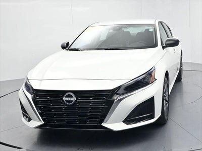 2026 Nissan Altima 2.5 SV