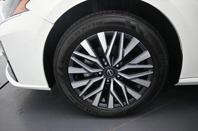 2026 Nissan Altima 2.5 SV