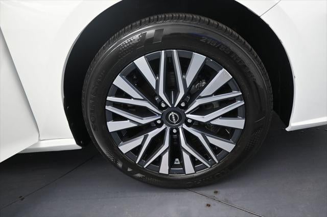 2026 Nissan Altima 2.5 SV