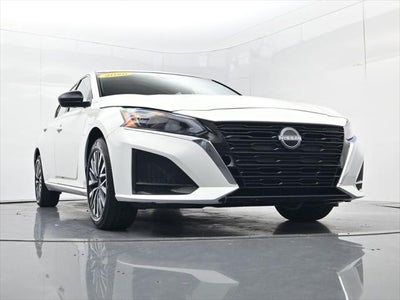 2026 Nissan Altima 2.5 SV