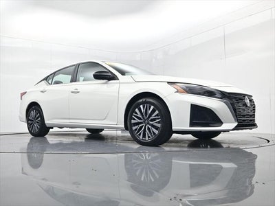 2026 Nissan Altima 2.5 SV