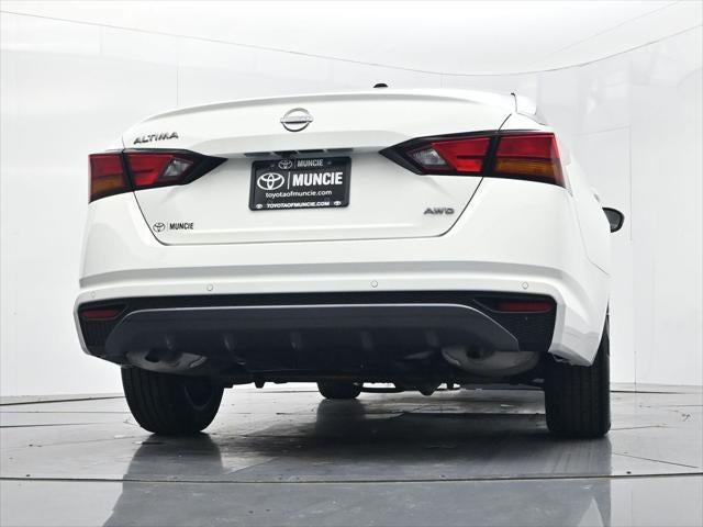 2026 Nissan Altima 2.5 SV