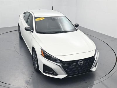 2026 Nissan Altima 2.5 SV