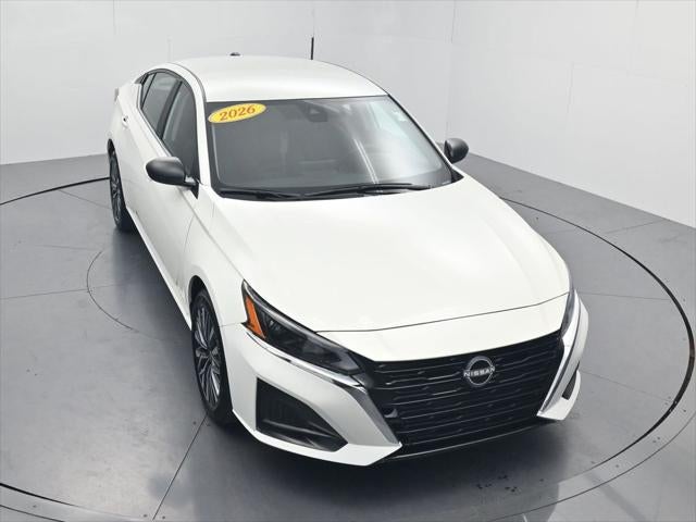 2026 Nissan Altima 2.5 SV