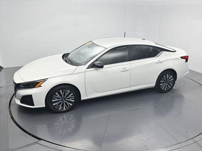 2026 Nissan Altima 2.5 SV