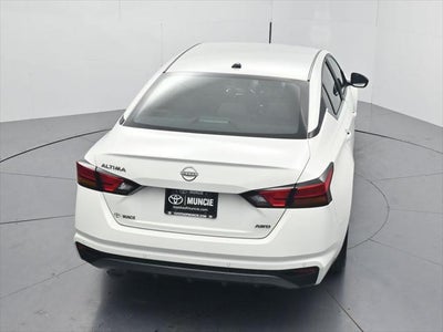 2026 Nissan Altima 2.5 SV