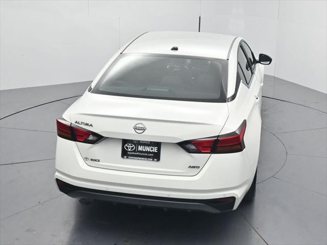 2026 Nissan Altima 2.5 SV