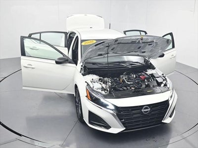 2026 Nissan Altima 2.5 SV