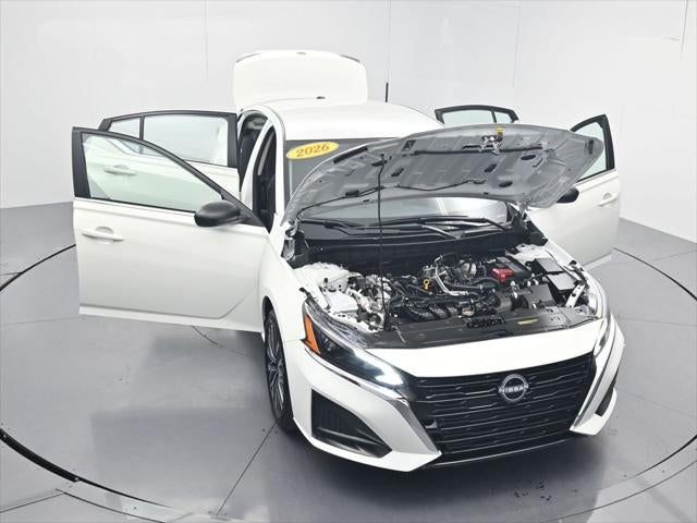 2026 Nissan Altima 2.5 SV