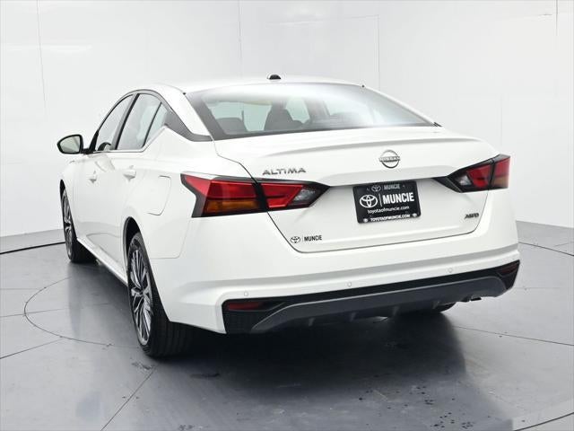 2026 Nissan Altima 2.5 SV