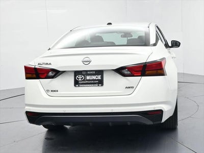 2026 Nissan Altima 2.5 SV