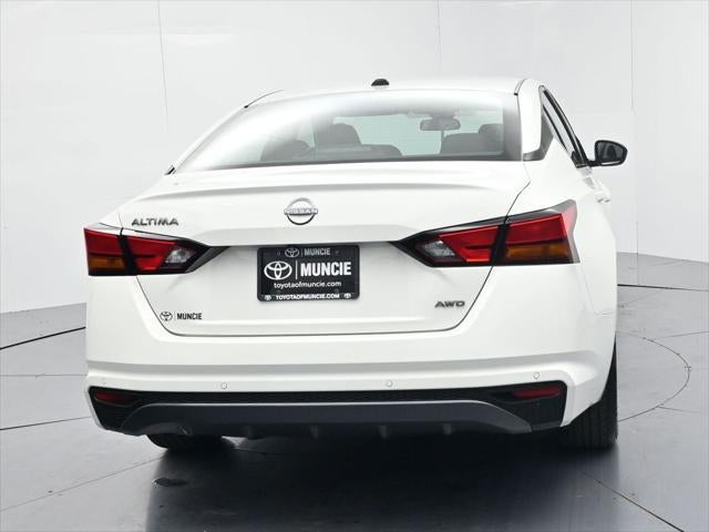 2026 Nissan Altima 2.5 SV