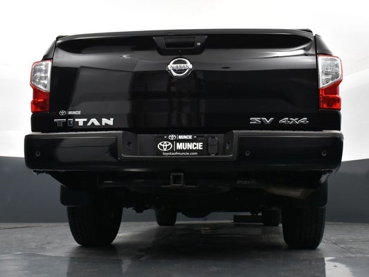 2020 Nissan Titan SV in Richmond, KY - Gates Auto Family