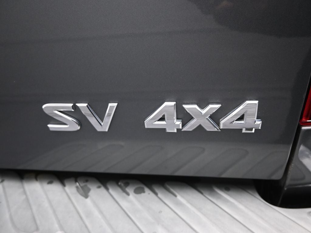 2019 Nissan Frontier SV